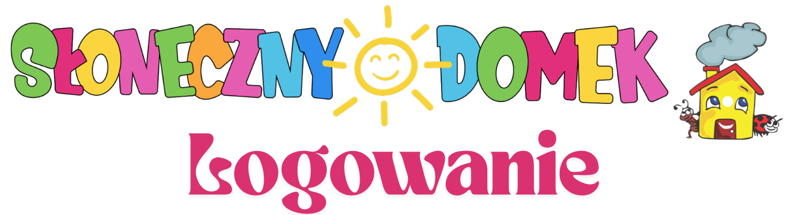 Logo Słoneczny Domek