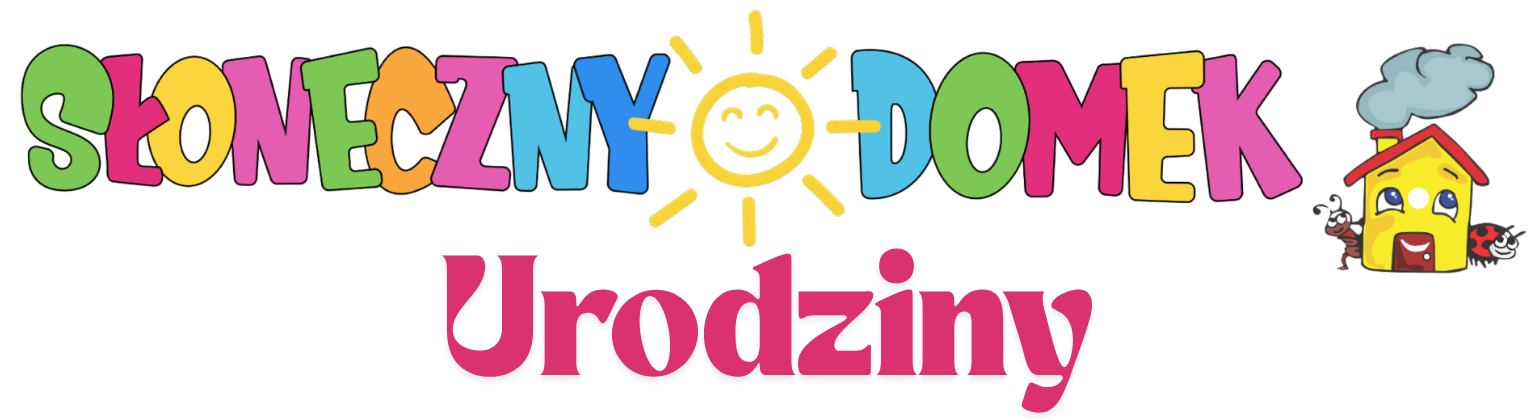 Logo Słoneczny Domek